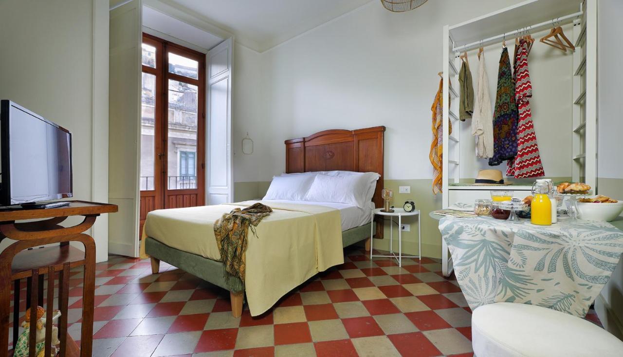 Gioietta Ospitalita Siciliana Modica Bed & Breakfast Exterior foto