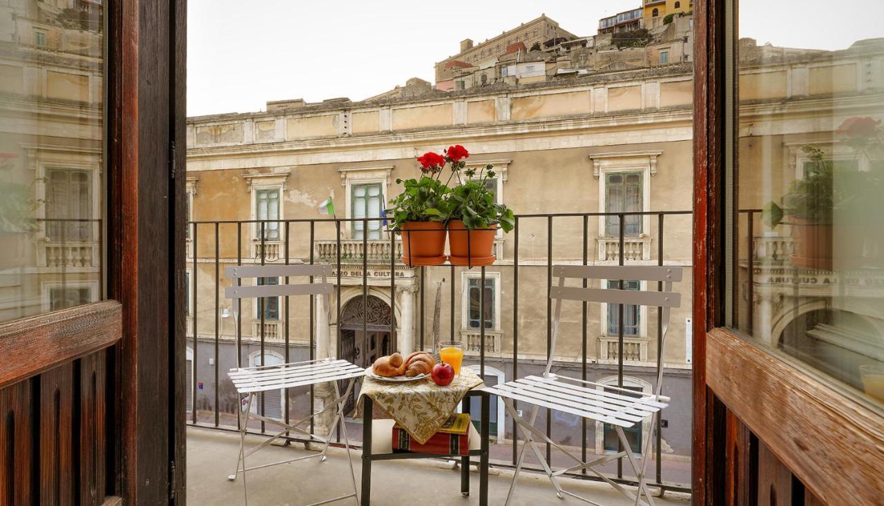 Gioietta Ospitalita Siciliana Modica Bed & Breakfast Exterior foto